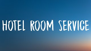 Pitbull  Hotel Room Service Lyrics [upl. by Yr]