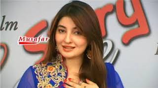 Gulpanra and Shahsawar Classic Song Khudaya Jwend ba Senga Teregi [upl. by Leshia]