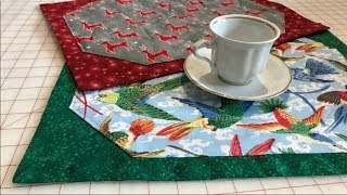 20 minute Placemat Tutorial [upl. by Yahsal]