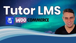 Tutor LMS  WordPress Plugin Tutorial Free Version  Build Courses with WordPress and WooCommerce [upl. by Brynn141]