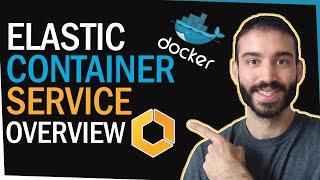 An Overview of AWS Elastic Container Service ECS [upl. by Lorsung679]