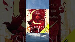 crescent city audiobook [upl. by Denni]