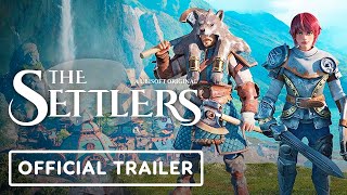 The Settlers  Official Comeback Trailer [upl. by Caril444]