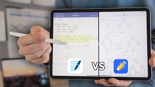 Notability vs Goodnotes Which Is Better in 2020 [upl. by Whiney]