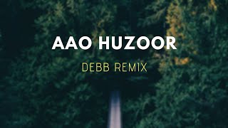 Aao Huzoor Tumko Karunesh  Melodic Progressive Mix  Debb [upl. by Ymmaj]