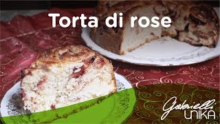 Torta alle rose [upl. by Aisena]