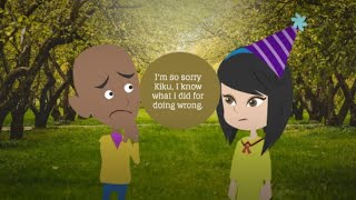 Little Bill Apologizes Kiku Birthday Special 1K Views Specials [upl. by Rudy516]