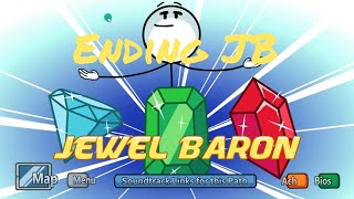 Completing The Mission  Ending JB Jewel Baron  Henry Stickmin Collection [upl. by Narra861]