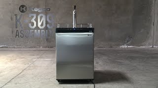 How To Assemble Your Kegerator [upl. by Theresita]