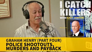 I Catch Killers with Gary Jubelin Old school gangster Graham Henry interview part 4 [upl. by Gurtner986]