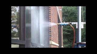 AAMA 501 2 Water Intrusion Testing Leak Inspection [upl. by Imogene]