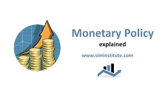 Monetary Policy explained [upl. by Adnotal]