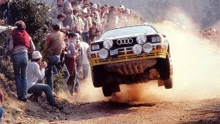 Rally Group B  Tribute [upl. by Suter982]