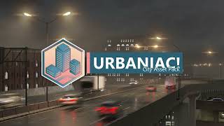 URBANIAC Highways  Tutorial DEPRECATED [upl. by Alleynad331]