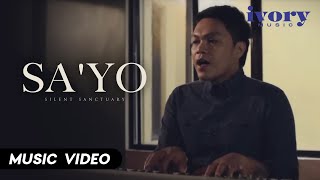 Silent Sanctuary  SaYo Official Music Video [upl. by Spiegelman]