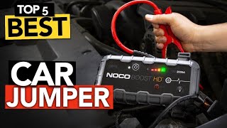 ✅ Dont buy a Car Jump Starter until you see This [upl. by Ahmed44]