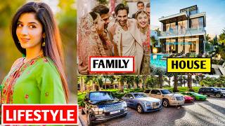 Mawra Hocane Lifestyle 2025 Sanam Teri Kasam Age Family House Biography Husband [upl. by Chessa]