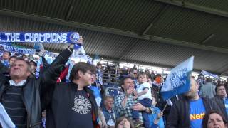 VfL Bochum Fans singen quotBochumHymnequot Gänsehaut [upl. by Trant]