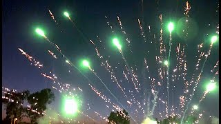 4th of July Fireworks 2016 [upl. by Rockefeller772]