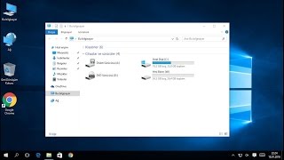 Windows 10 Sürücü Adı Değiştirme [upl. by Lashondra711]