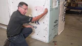 Tyvek®Tips  Fasteners and Seam Tape [upl. by Wexler]