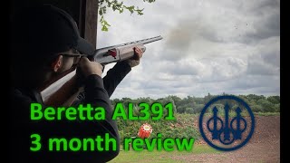 Beretta AL391 Urika full review [upl. by Pownall586]