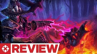 Grim Dawn Review [upl. by Aralk164]