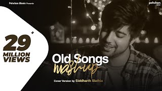 Old Songs Mashup  20 Songs On ONE CHORD  Siddharth Slathia  Pehchan Music [upl. by Zurciram]