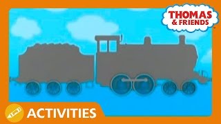 Name that Engine  Play Along  Thomas amp Friends [upl. by Elylrac]