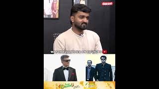 Why Vishnu Vardhan Likes quotBlackquot Costume 🤔  Vishnu Vardhan Reveals [upl. by Hsirrehc301]