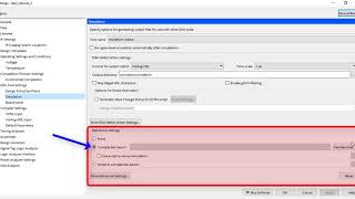 Intel Quartus Setting Up ModelSim [upl. by Shrier]