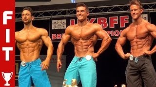 IS MENS PHYSIQUE THE NEW BODYBUILDING [upl. by Aina]