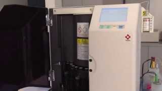 Tosoh AIA 360 Automated Immunoassay Analyzer [upl. by Butler994]