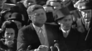 JFKs Inaugural Address [upl. by Tufts]