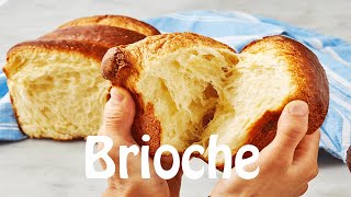 How To Say Brioche [upl. by Namsu271]