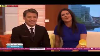 Top 10 Fart Scenes On Live TV [upl. by Wendeline871]