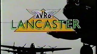 Avro Lancaster Classic Documentary [upl. by Nnaxor388]