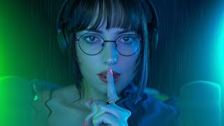 ASMR Use Me As Background Noise 😌🌧️ For Gaming Sleeping Studying Etc [upl. by Kroo676]