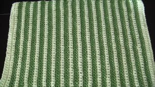 Crochet easy placemats stepbystep tutorial [upl. by Lrat610]