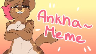 ANKHA  Animation meme 16 [upl. by Kloster765]