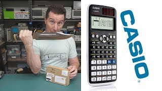 Casio FX991EX Scientific Calculator Review [upl. by Ginder361]