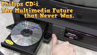 Philips CDi The multimedia future that never was [upl. by Miharba228]