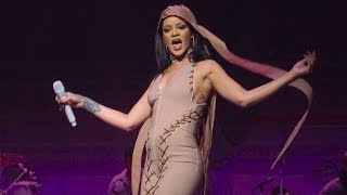 Rihanna  Consideration  DVD The ANTI World Tour Live HD [upl. by Ardnatal334]