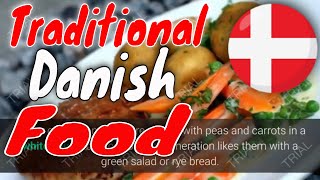 Traditional Danish Food 20 amazing dishes you must try in Denmark [upl. by Madden25]