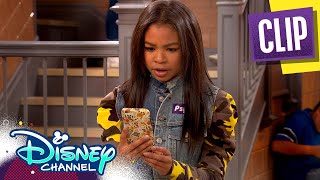 Nia Fights Injustice 💪 Ravens Home  Disney Channel [upl. by Ramraj]