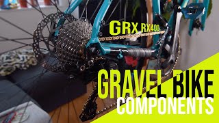 Shimano GRX RX400 rear derailleur [upl. by Ocire242]