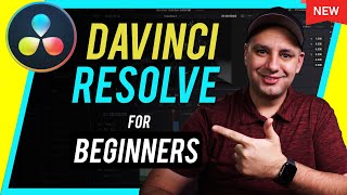 How to Use Davinci Resolve 17Free Video Editor [upl. by Leksehc]