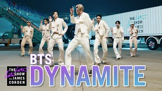 BTS Dynamite [upl. by Eneles]