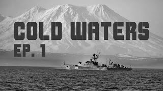 Cold Waters  1990 Campaign  Episode One  HunterKiller [upl. by Enelyar971]