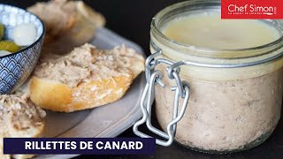 Rillettes de canard [upl. by Ahsia]